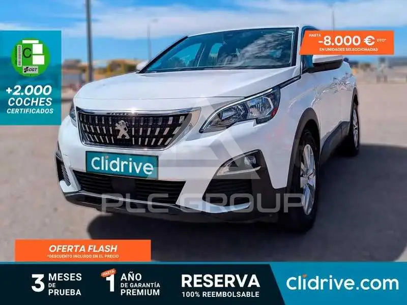 2017 Peugeot 3008