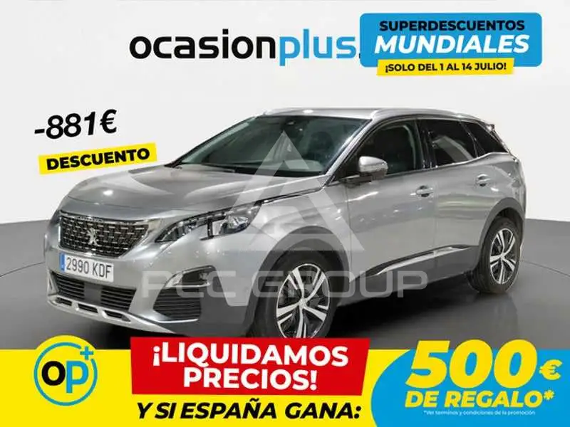 2017 Peugeot 3008