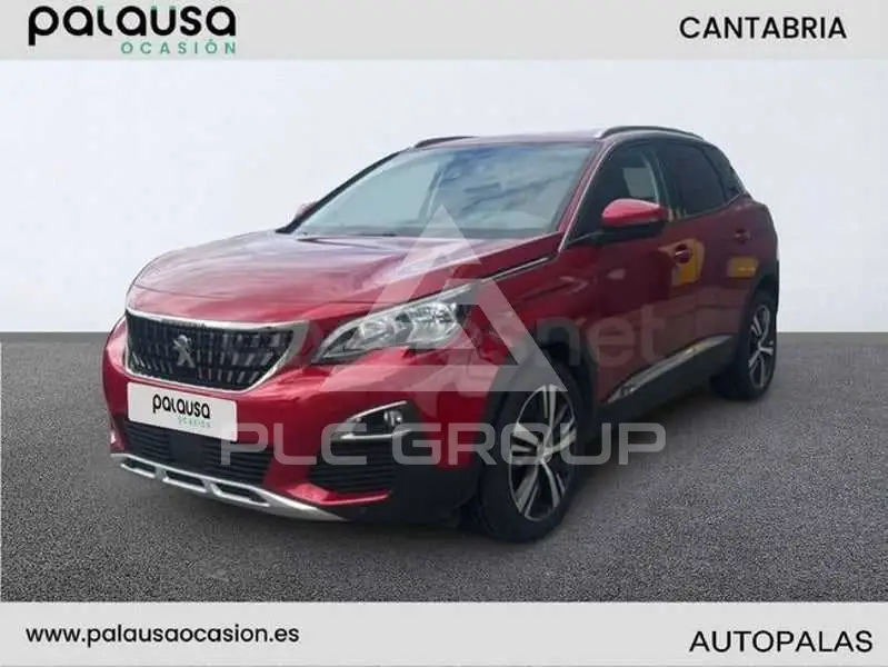 2017 Peugeot 3008
