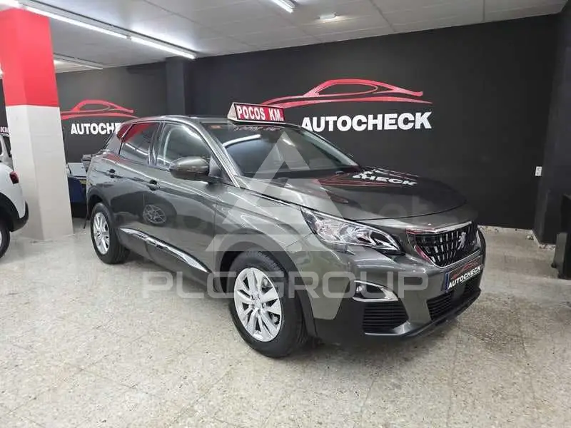 2017 Peugeot 3008