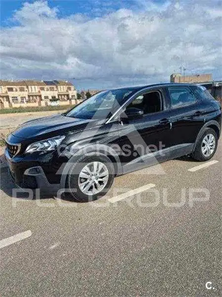 2017 Peugeot 3008
