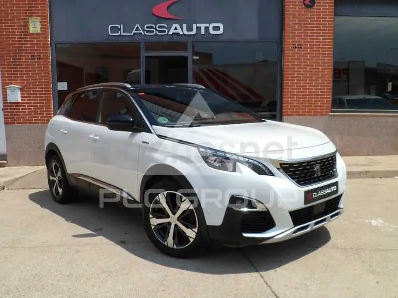 2017 Peugeot 3008