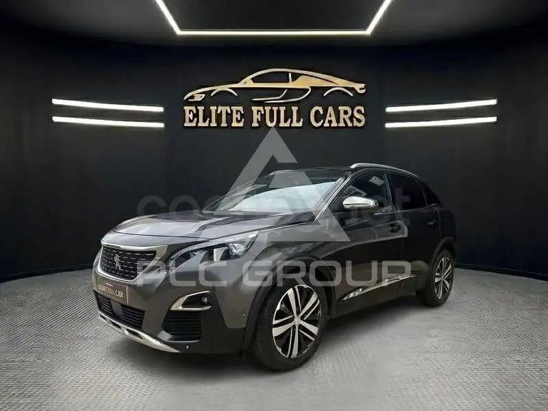 2017 Peugeot 3008