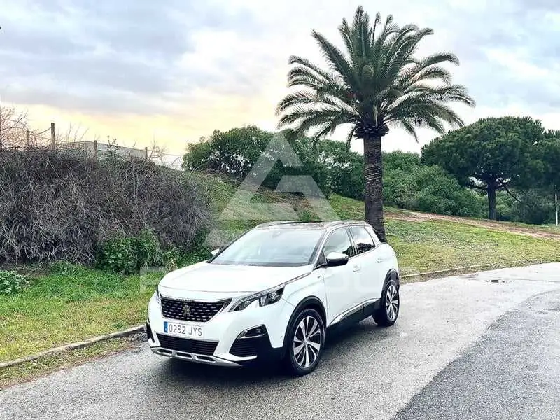 2017 Peugeot 3008