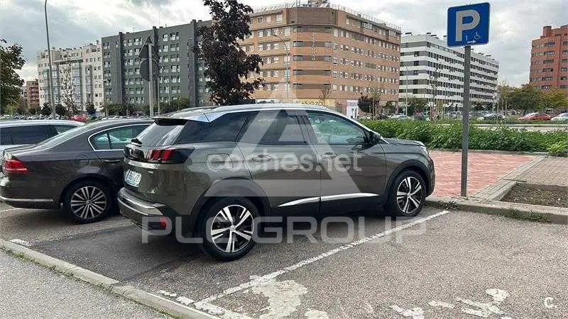 2017 Peugeot 3008