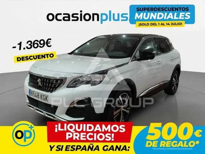 2017 Peugeot 3008