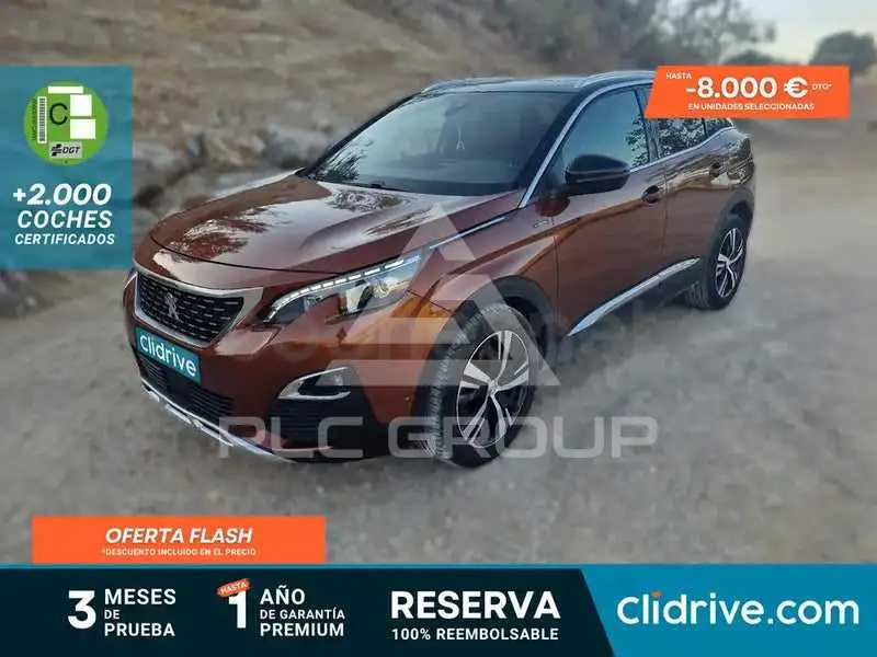 2017 Peugeot 3008