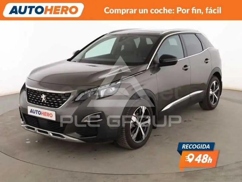 2017 Peugeot 3008