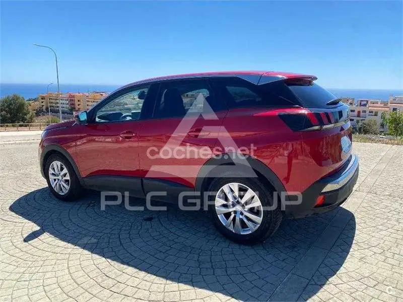 2017 Peugeot 3008