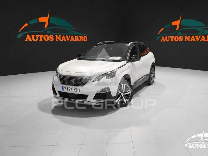 2017 Peugeot 3008