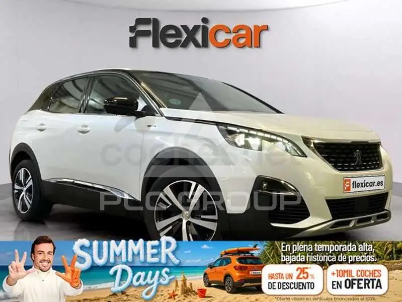 2017 Peugeot 3008