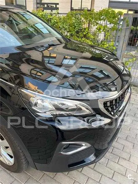 2017 Peugeot 3008