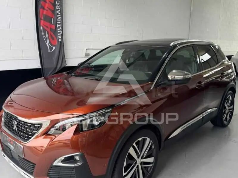 2017 Peugeot 3008