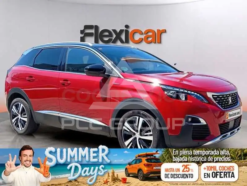 2017 Peugeot 3008