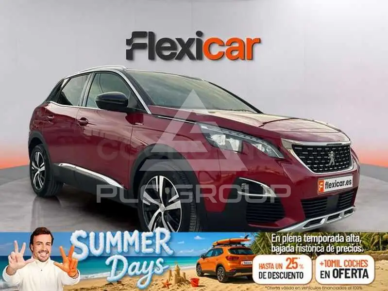 2017 Peugeot 3008