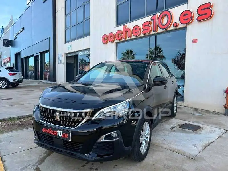 2017 Peugeot 3008