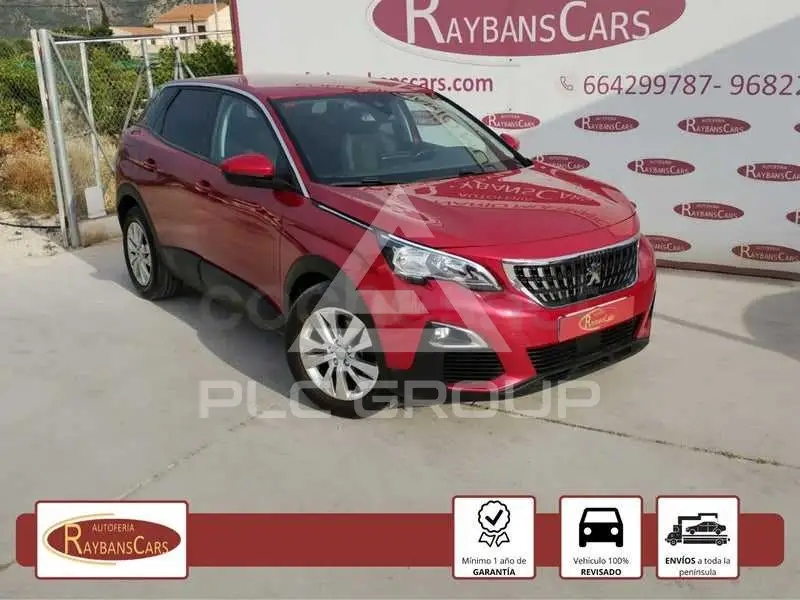 2017 Peugeot 3008