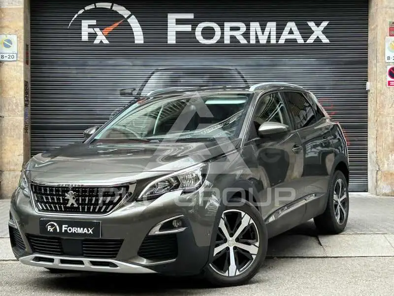 2017 Peugeot 3008