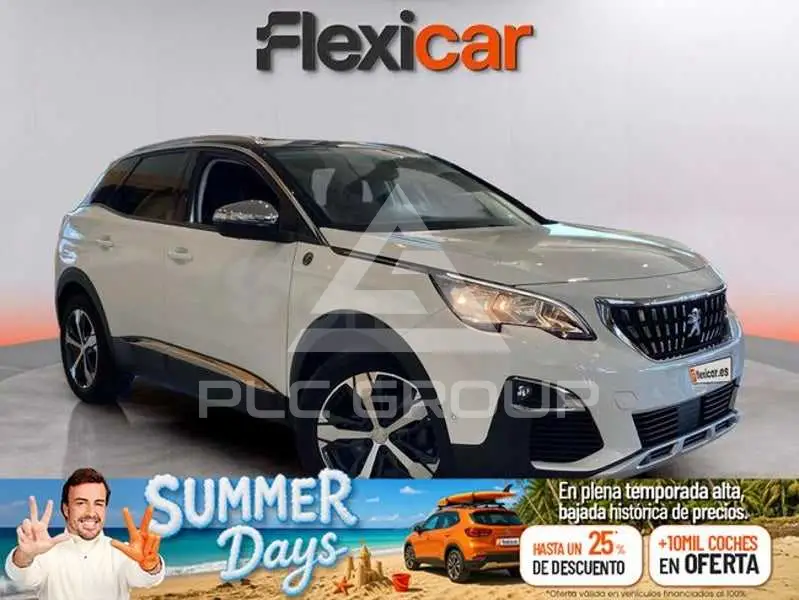 2017 Peugeot 3008