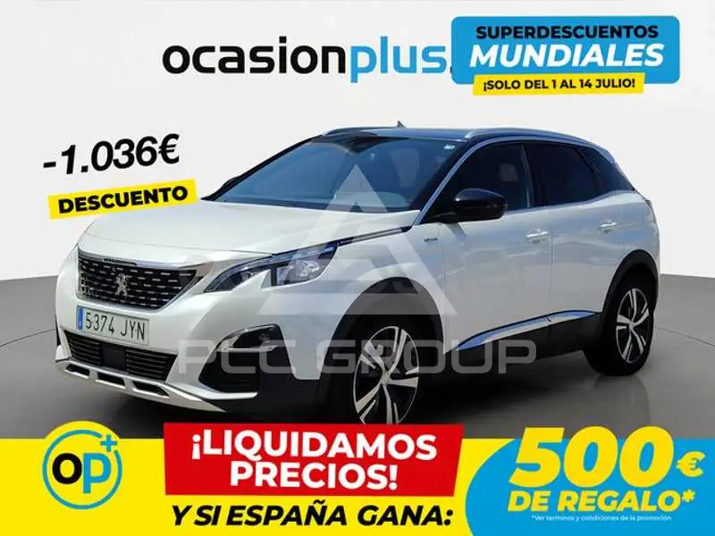 2017 Peugeot 3008