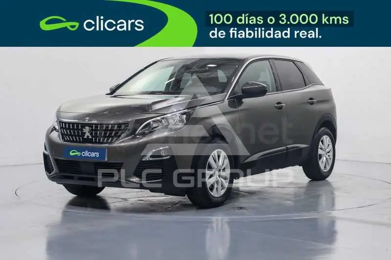 2017 Peugeot 3008