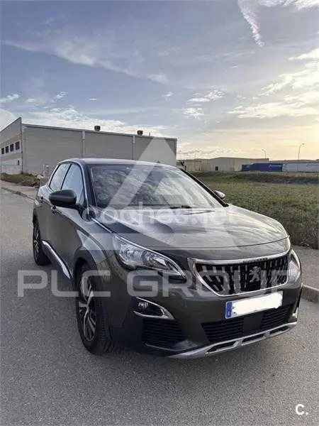 2017 Peugeot 3008