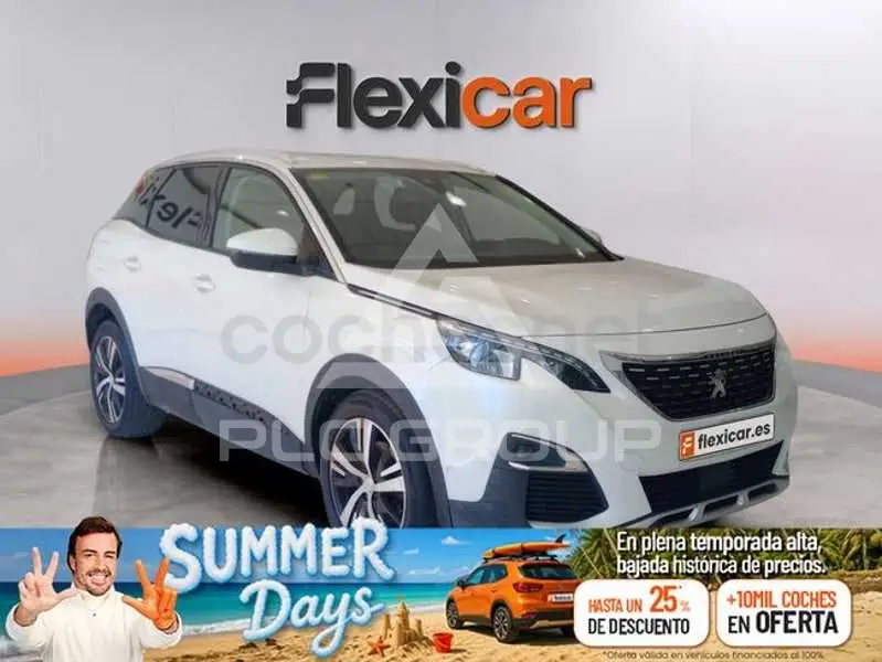 2017 Peugeot 3008