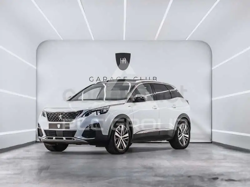 2017 Peugeot 3008