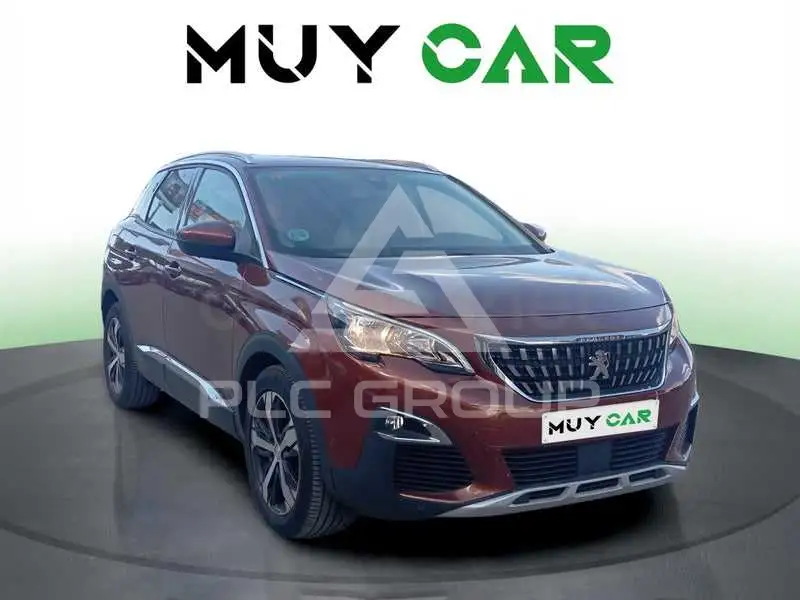 2017 Peugeot 3008