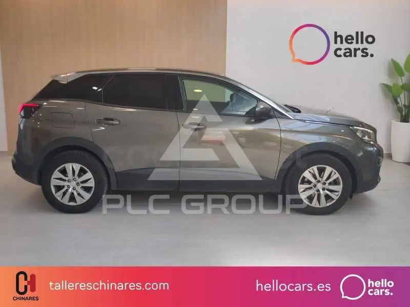 2017 Peugeot 3008