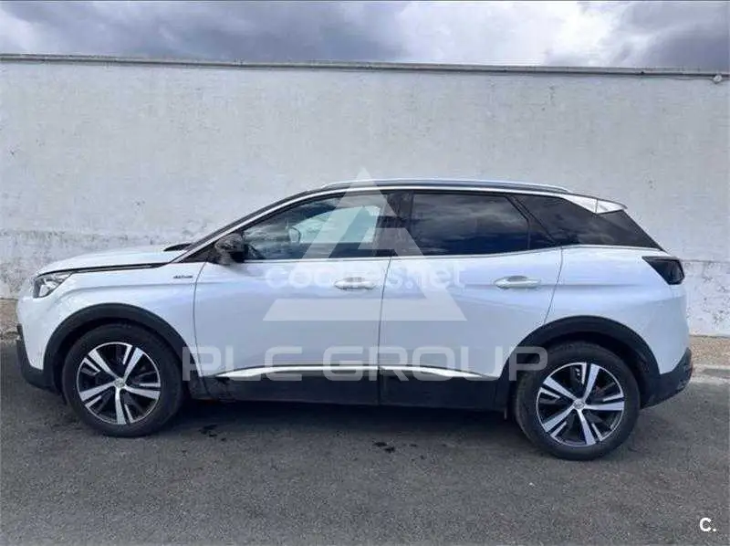 2017 Peugeot 3008