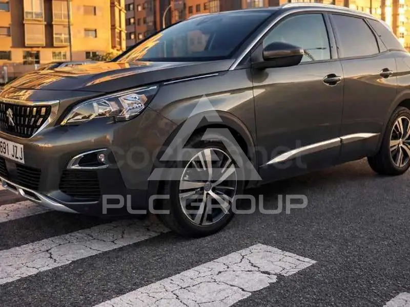 2017 Peugeot 3008