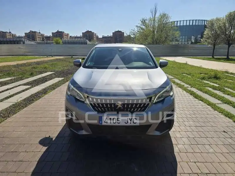 2017 Peugeot 3008