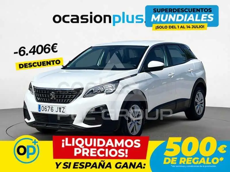 2017 Peugeot 3008