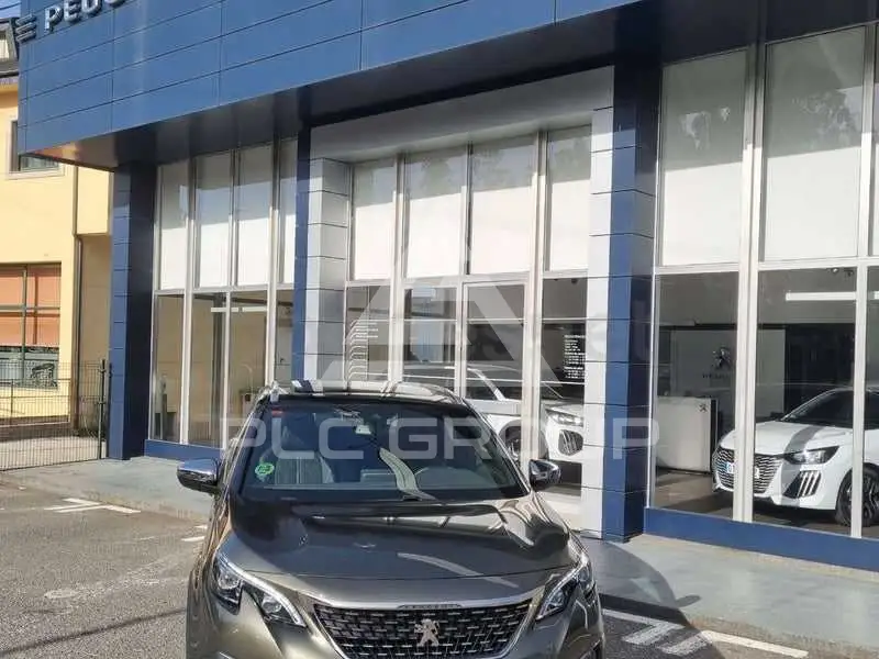 2017 Peugeot 3008