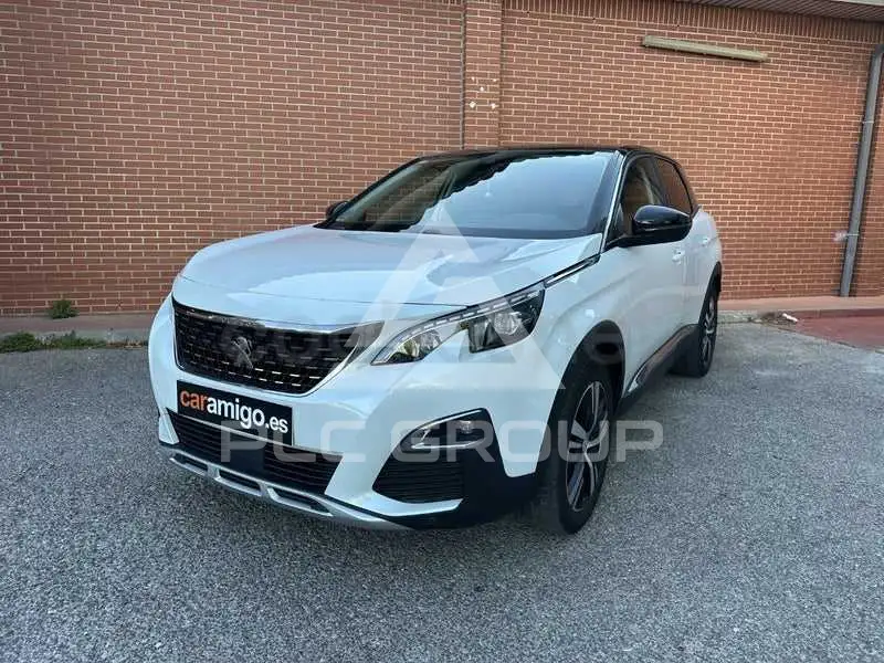 2017 Peugeot 3008