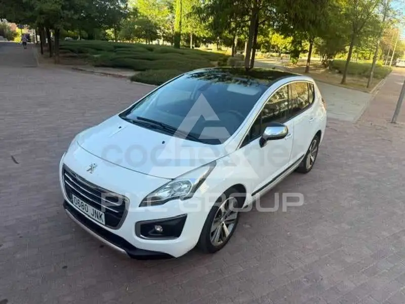 2017 Peugeot 3008