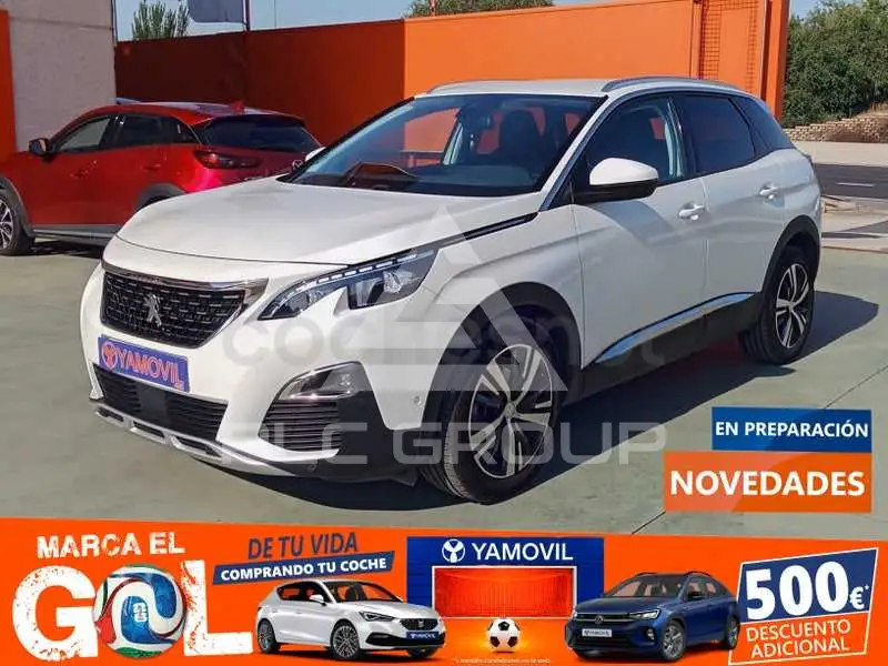 2017 Peugeot 3008