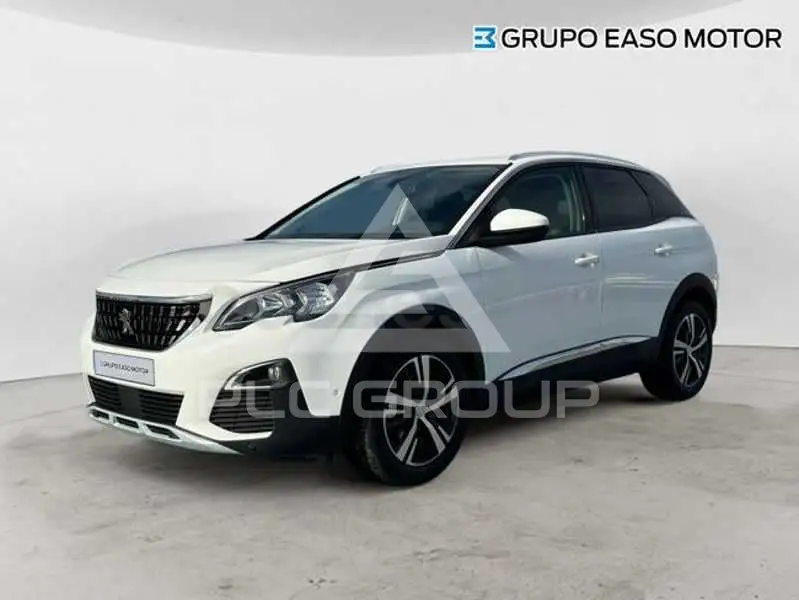 2017 Peugeot 3008