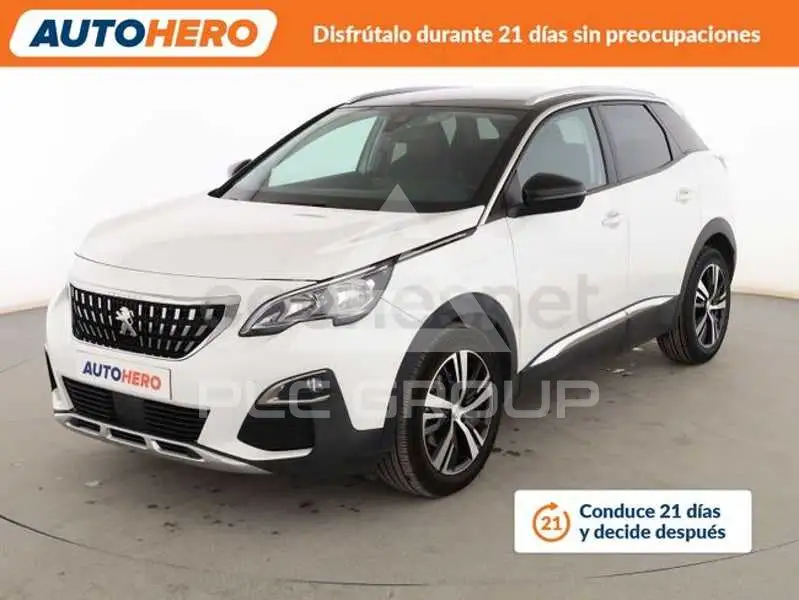 2017 Peugeot 3008