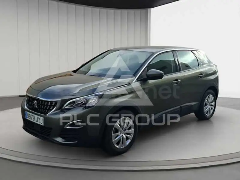 2017 Peugeot 3008