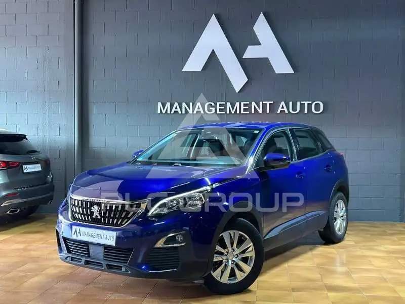 2017 Peugeot 3008