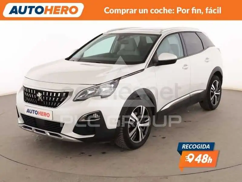 2017 Peugeot 3008