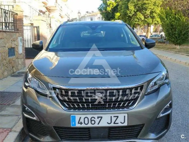2017 Peugeot 3008