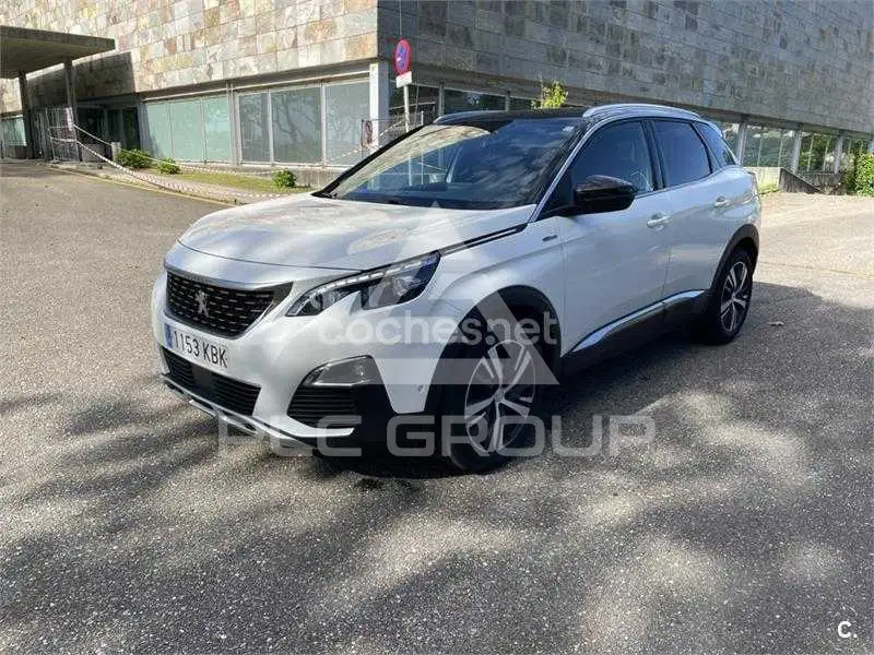 2017 Peugeot 3008