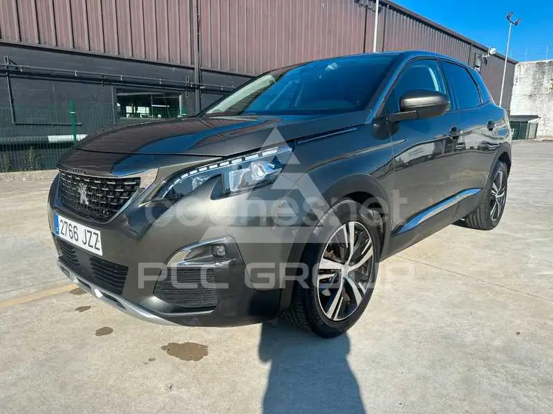 2017 Peugeot 3008