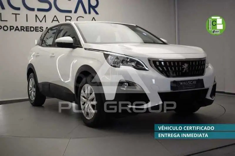 2017 Peugeot 3008