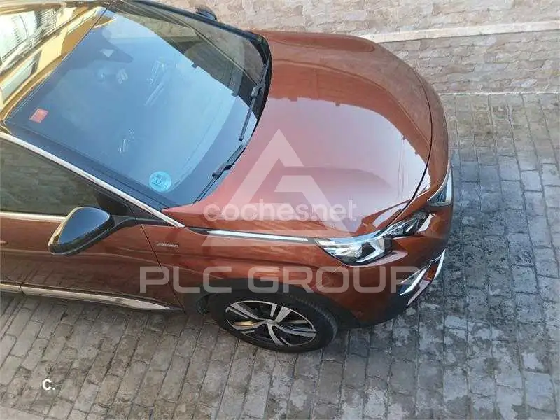 2017 Peugeot 3008