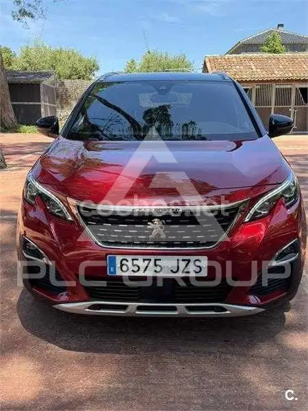 2017 Peugeot 3008