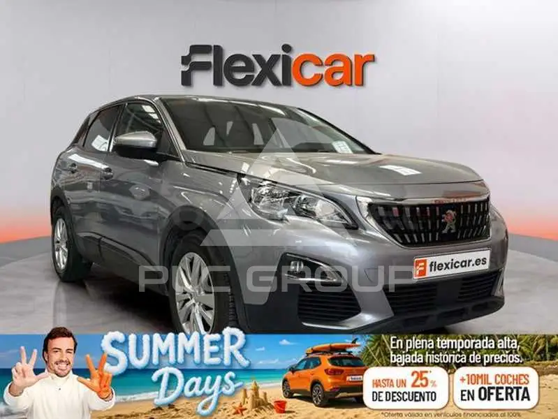 2017 Peugeot 3008